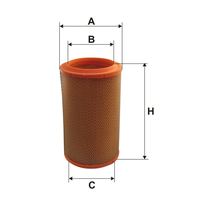 Luftfilter Motorluftfilter Filter, Bild 2