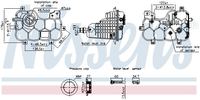 Ausgleichsbehälter Kühlwasserbehälter