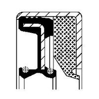 Wellen Dichtring Differential, Bild 4