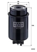 Kraftstofffilter Kraftstoff Filter, Bild 2