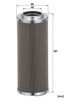 Arbeitshydraulik Filter Hydraulische Anlage, Bild 3