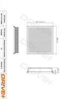 Luftfilter Motorluftfilter Filter, Bild 7