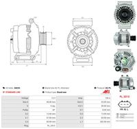 Lichtmaschine Generator, Bild 5