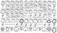 O Ring Reparaturset