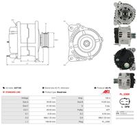Lichtmaschine Generator, Bild 5