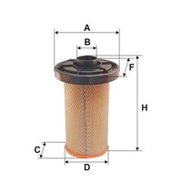Luftfilter Motorluftfilter Filter, Bild 2