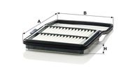 Luftfilter Motorluftfilter Filter, Bild 2