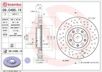 Bremsscheibe Scheibenbremse, Bild 2