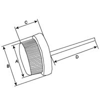Diodenträger, Generator, Bild 2
