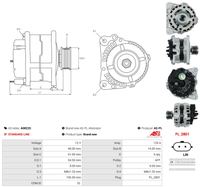 Lichtmaschine Generator, Bild 5