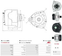 Lichtmaschine Generator, Bild 5