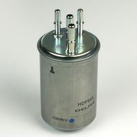 Kraftstofffilter Kraftstoff Filter, Bild 15