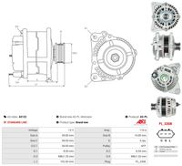 Lichtmaschine Generator, Bild 5