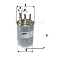 Kraftstofffilter Kraftstoff Filter, Bild 2