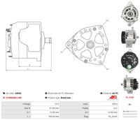 Lichtmaschine Generator, Bild 5