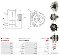 Lichtmaschine Generator, Bild 5