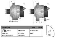 Lichtmaschine Generator, Bild 3