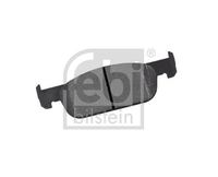 Bremsbelag Satz Bremsscheibe Scheibenbremse, Bild 3
