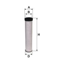 SekundärLuftfilter Motorluftfilter Filter, Bild 2
