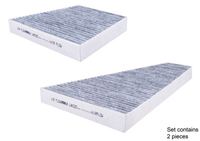 Innenraumfilter Pollenfilter Filter, Bild 2