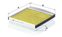 Innenraumfilter Pollenfilter Filter, Bild 2