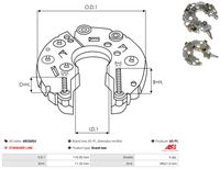 Gleichrichter Generator, Bild 3
