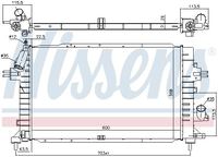 Kühler Wasserkühler Motorkühler, Bild 5