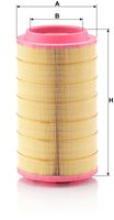Luftfilter Motorluftfilter Filter, Bild 2