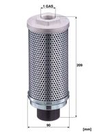 Arbeitshydraulik Filter Hydraulische Anlage, Bild 2