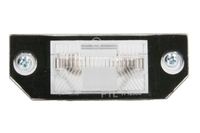 Kennzeichenbeleuchtung Set C5W C5W Links Rechts