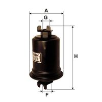 Kraftstofffilter Kraftstoff Filter, Bild 2