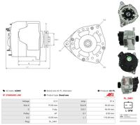 Lichtmaschine Generator, Bild 5