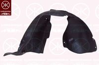 Set: Innenkotflügel + Radhausschale (Innenkotflügel) Klemmensatz, Bild 1