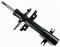 Stoßdämpfer Federbein, Bild 2