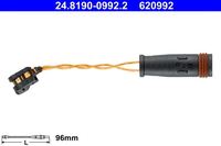 Verschleißsensor, Bild 1