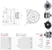 Lichtmaschine Generator, Bild 5