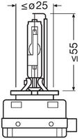 Glühlampe Scheinwerfer Fernscheinwerfer, Bild 3