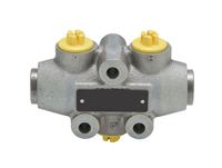 Wegeventilblock Lenkung