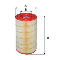 Luftfilter Motorluftfilter Filter, Bild 2