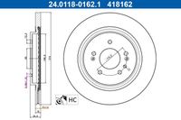 Bremsscheibe Scheibenbremse, Bild 2