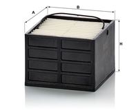 Kraftstofffilter Kraftstoff Filter, Bild 2