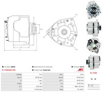 Lichtmaschine Generator, Bild 5