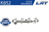 Krümmer Abgasanlage, Bild 3