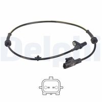 ABS Sensor Drehzahlmesser, Bild 1