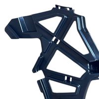 Stoßstangen Halter, Bild 3