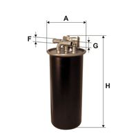 Kraftstofffilter Kraftstoff Filter, Bild 2
