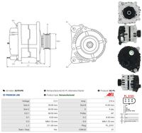Lichtmaschine Generator, Bild 5