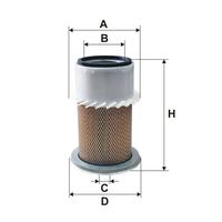 Luftfilter Motorluftfilter Filter, Bild 2