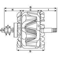 Läufer Generator, Bild 7
