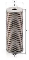 Arbeitshydraulik Filter Hydraulische Anlage, Bild 2